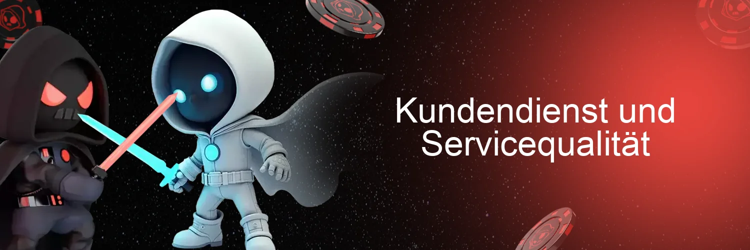 Kundendienst und Servicequalität Kundendienst und Servicequalität